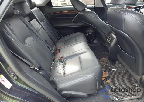 2018 Lexus Rx 350 from USA, damaged, VIN JTJBZMCA6J2034683